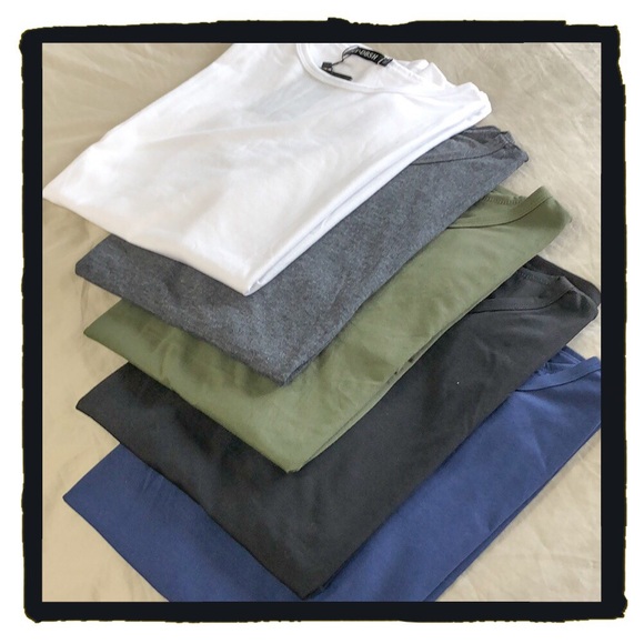 🌿Handsome Short Sleeved Men’s Shirt🌿 - Picture 2 of 8